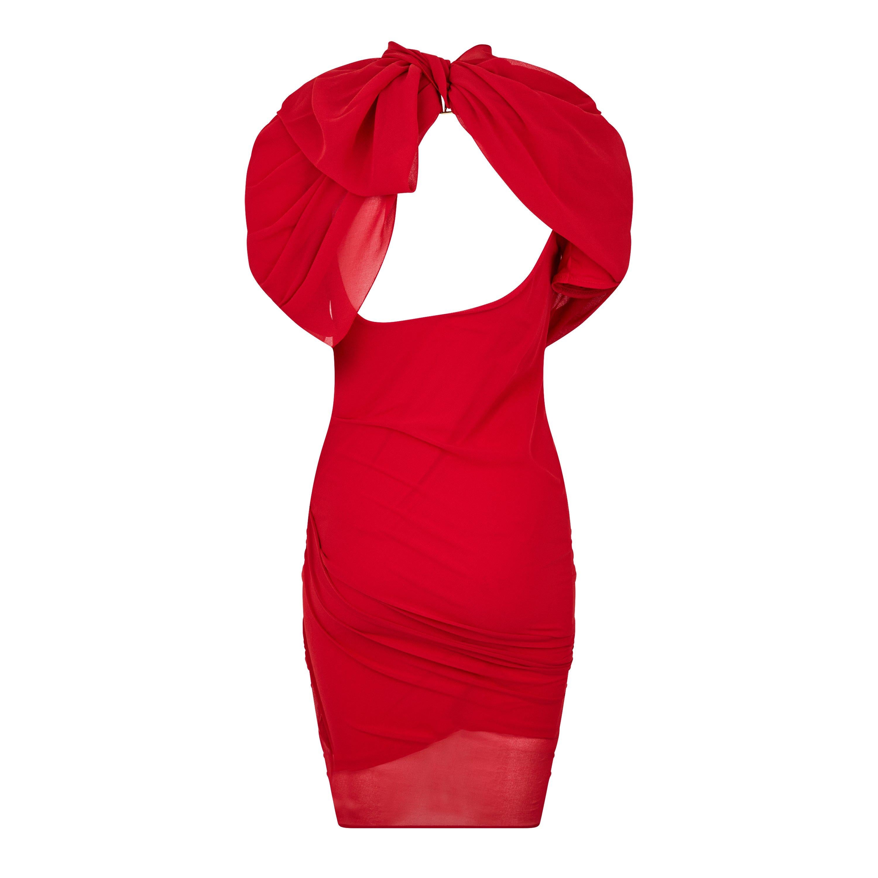 The Castagna Dress
