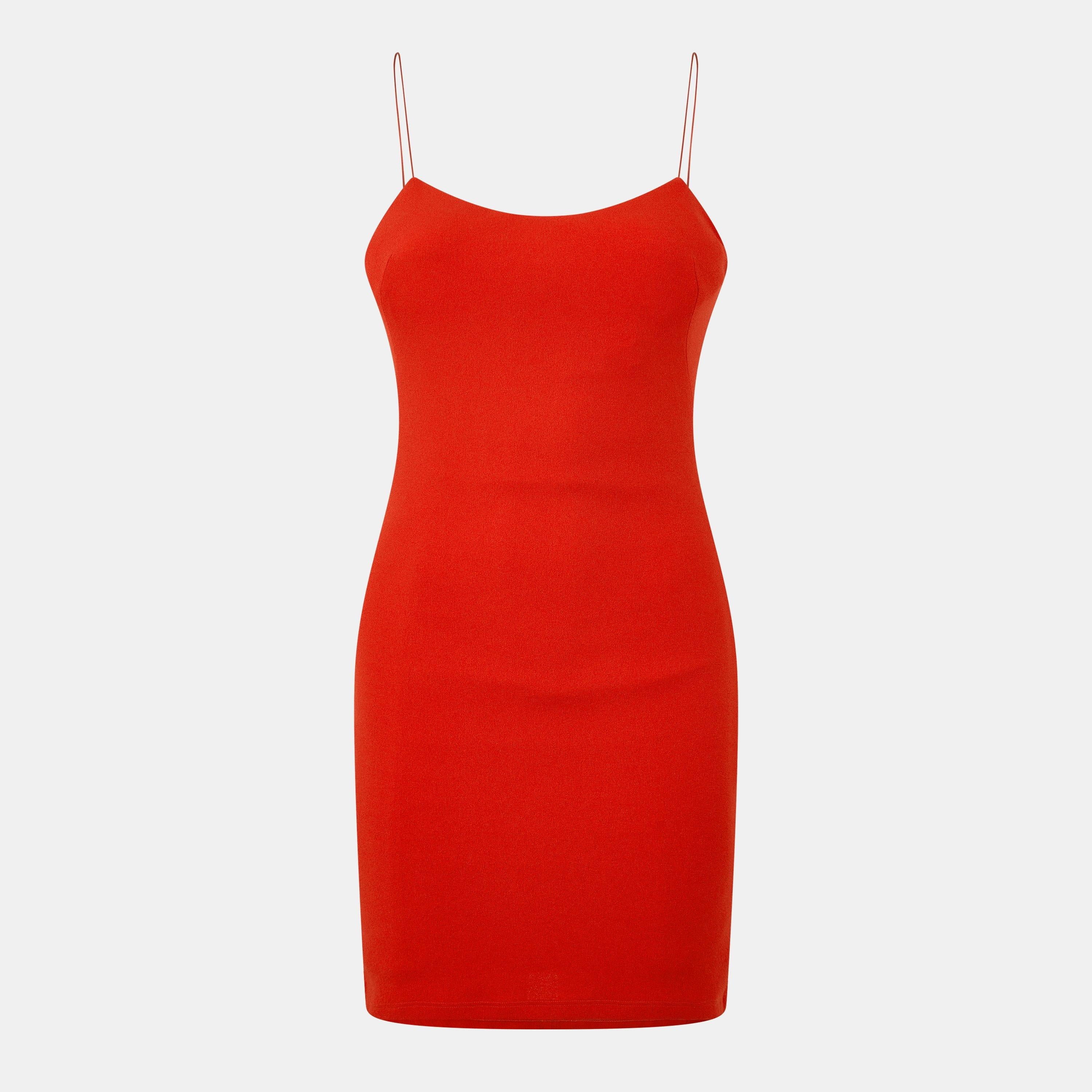 Sablier Jacquard Mini Dress