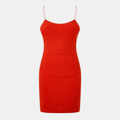 Sablier Jacquard Mini Dress
