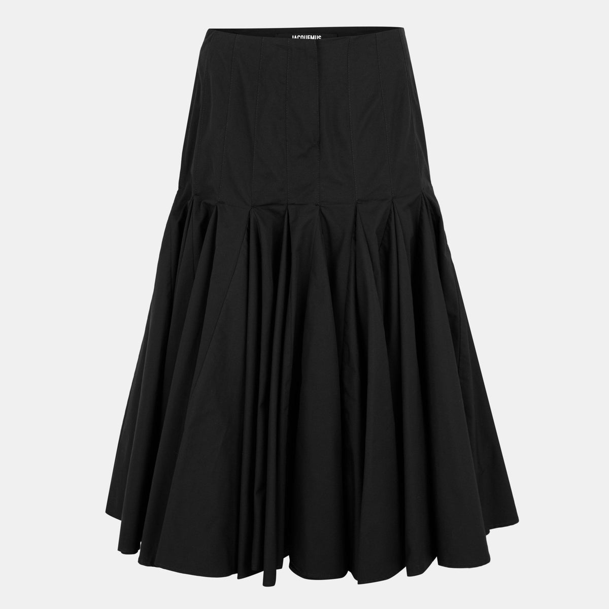 Agave Pleated Skirt