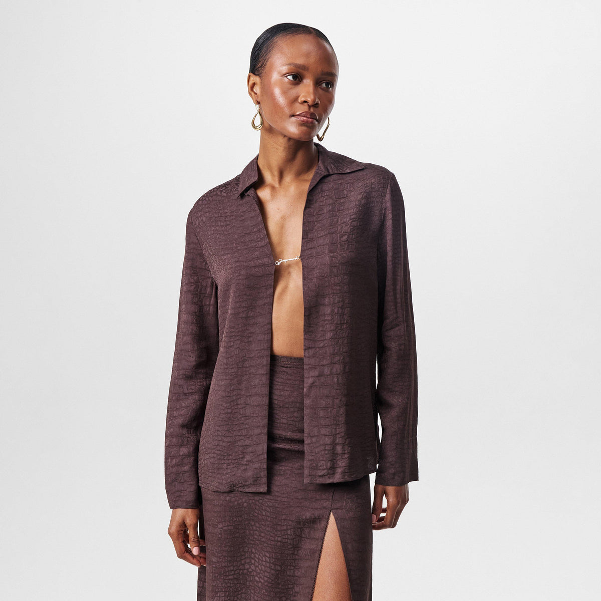 The Notte Shirt