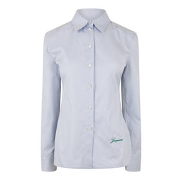 Long Sleeve Patterned Shirt