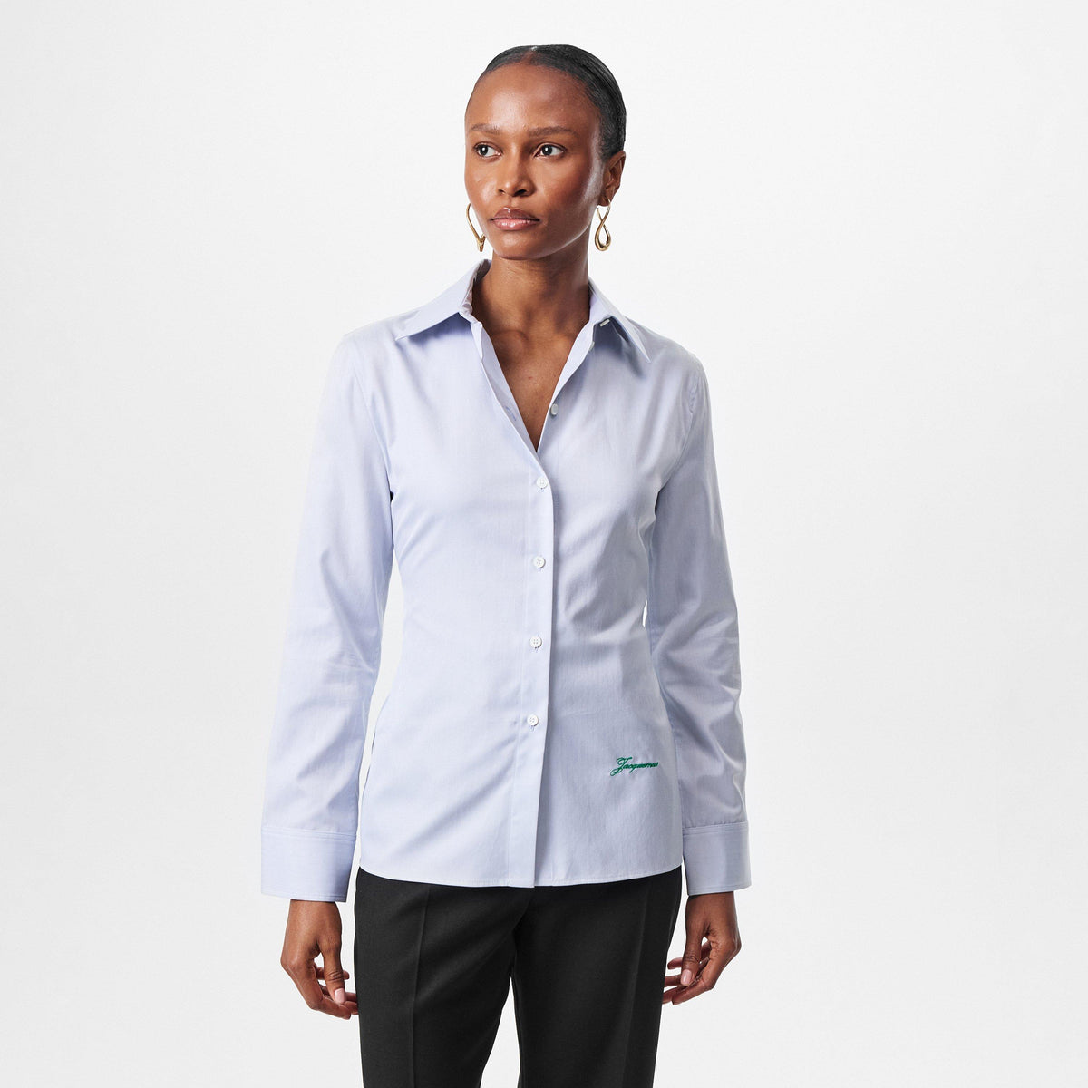 Chemise De Costume Shirt