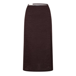 Jupe Notte Midi Skirt