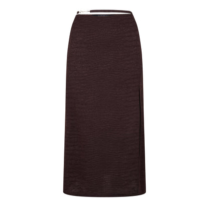 Jupe Notte Midi Skirt