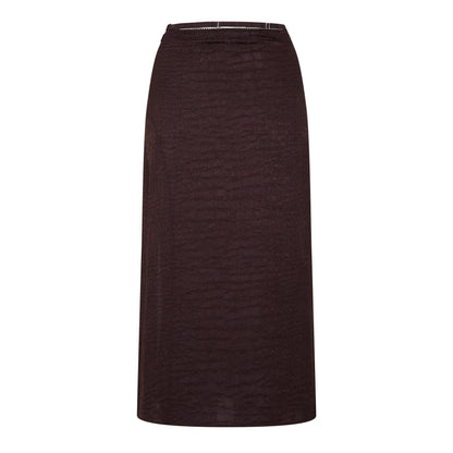 Jupe Notte Midi Skirt