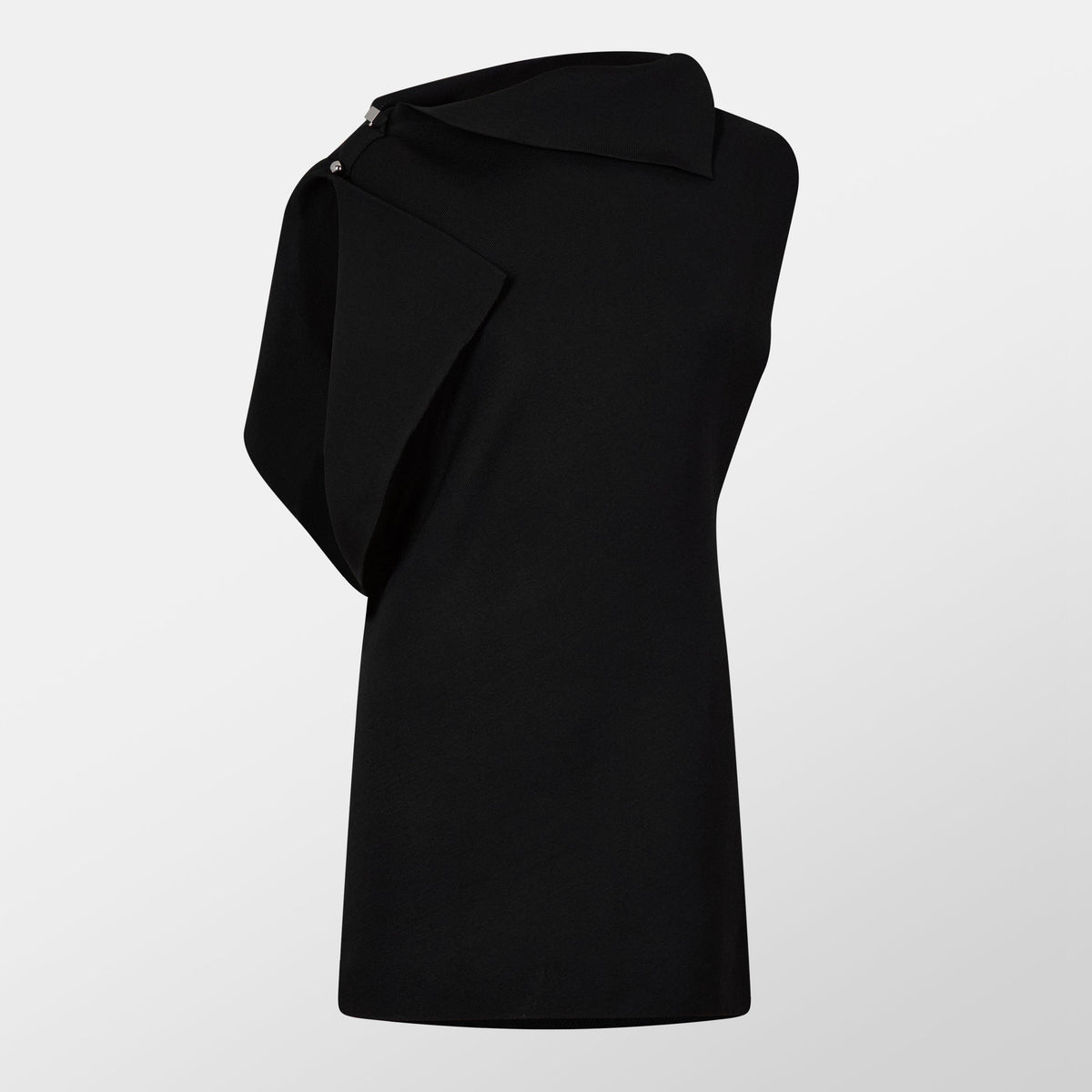 Robe Trapeze Mini Dresses