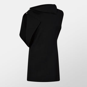 Robe Trapeze Mini Dresses