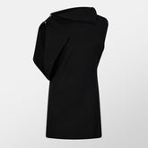 Robe Trapeze Mini Dresses