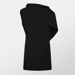 Robe Trapeze Mini Dresses