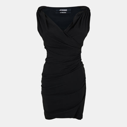Rita Tailored Mini Dress