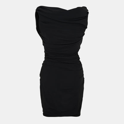 Rita Tailored Mini Dress
