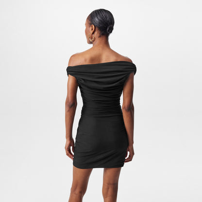 Rita Tailored Mini Dress