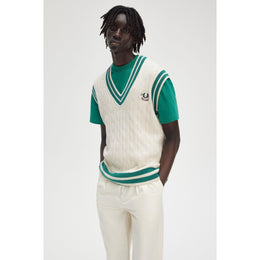 Club Knitted Vest