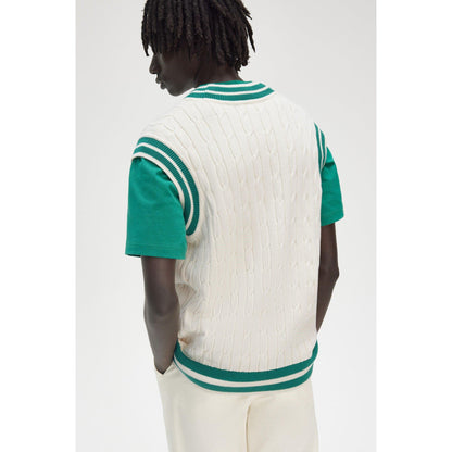 Club Knitted Vest