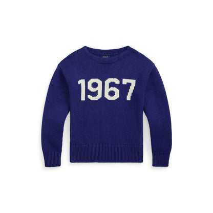 Crew Neck Jumper