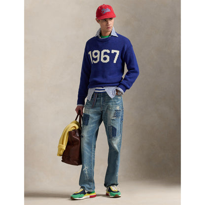 Crew Neck Jumper
