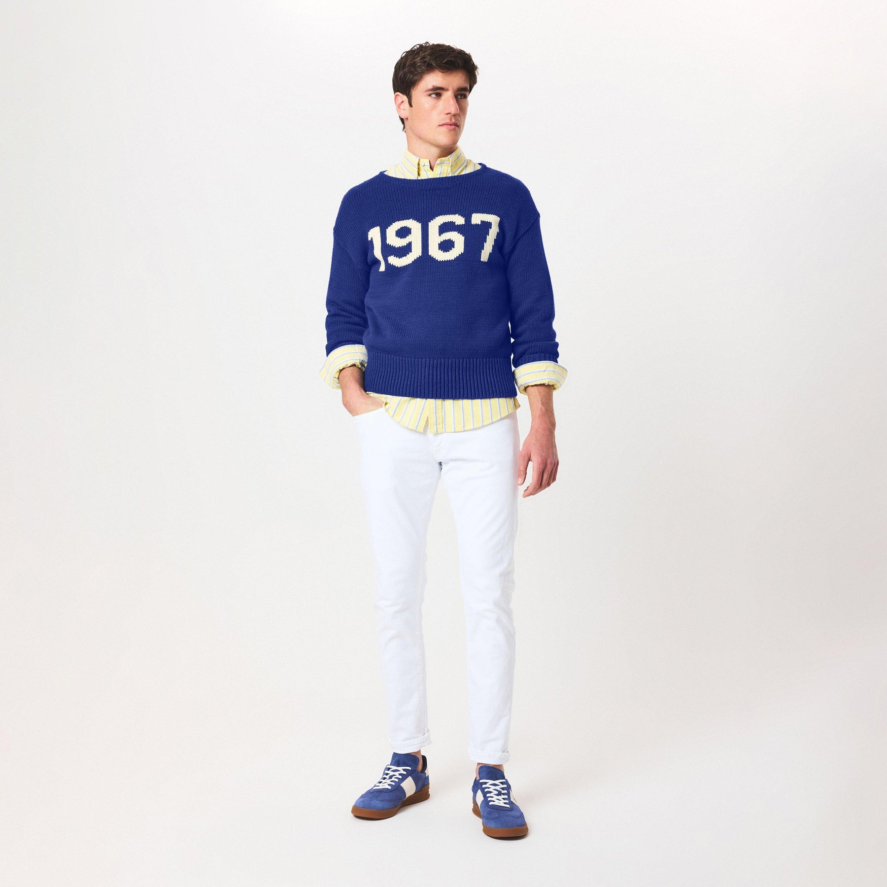 Polo 1967 CrwKnit Sn05