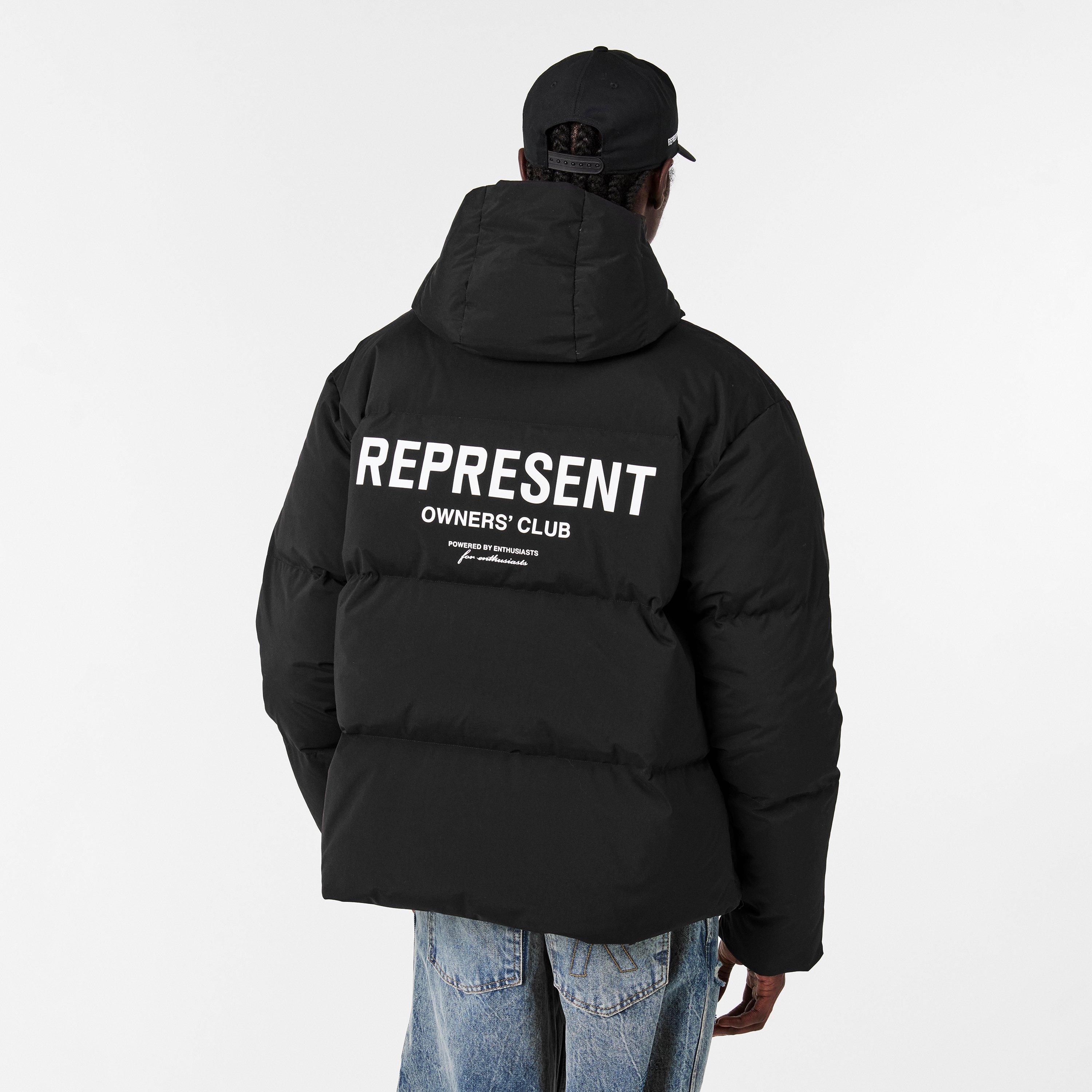 Quilted Insulated Short Puffer Jacket