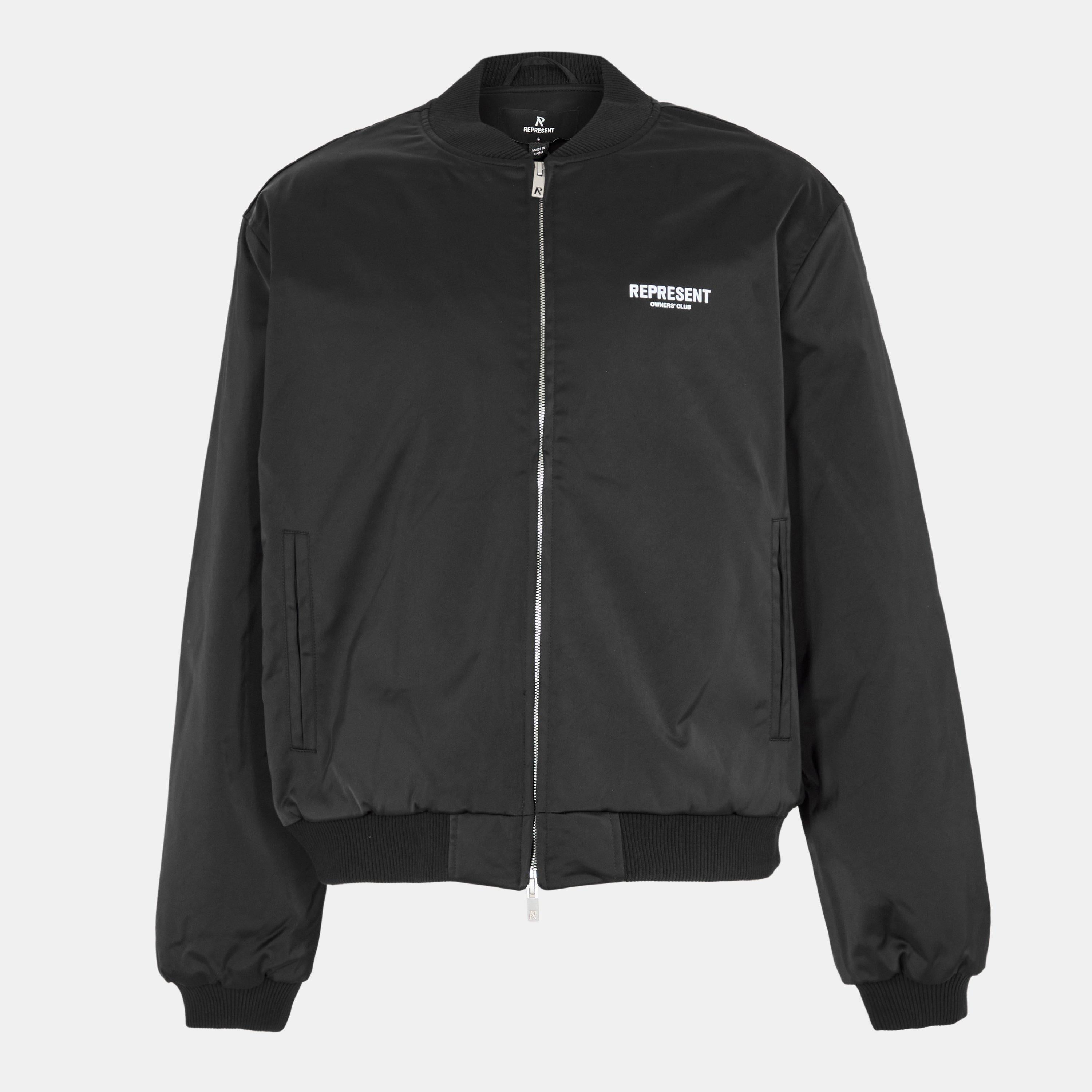Men's Varsity Jacket