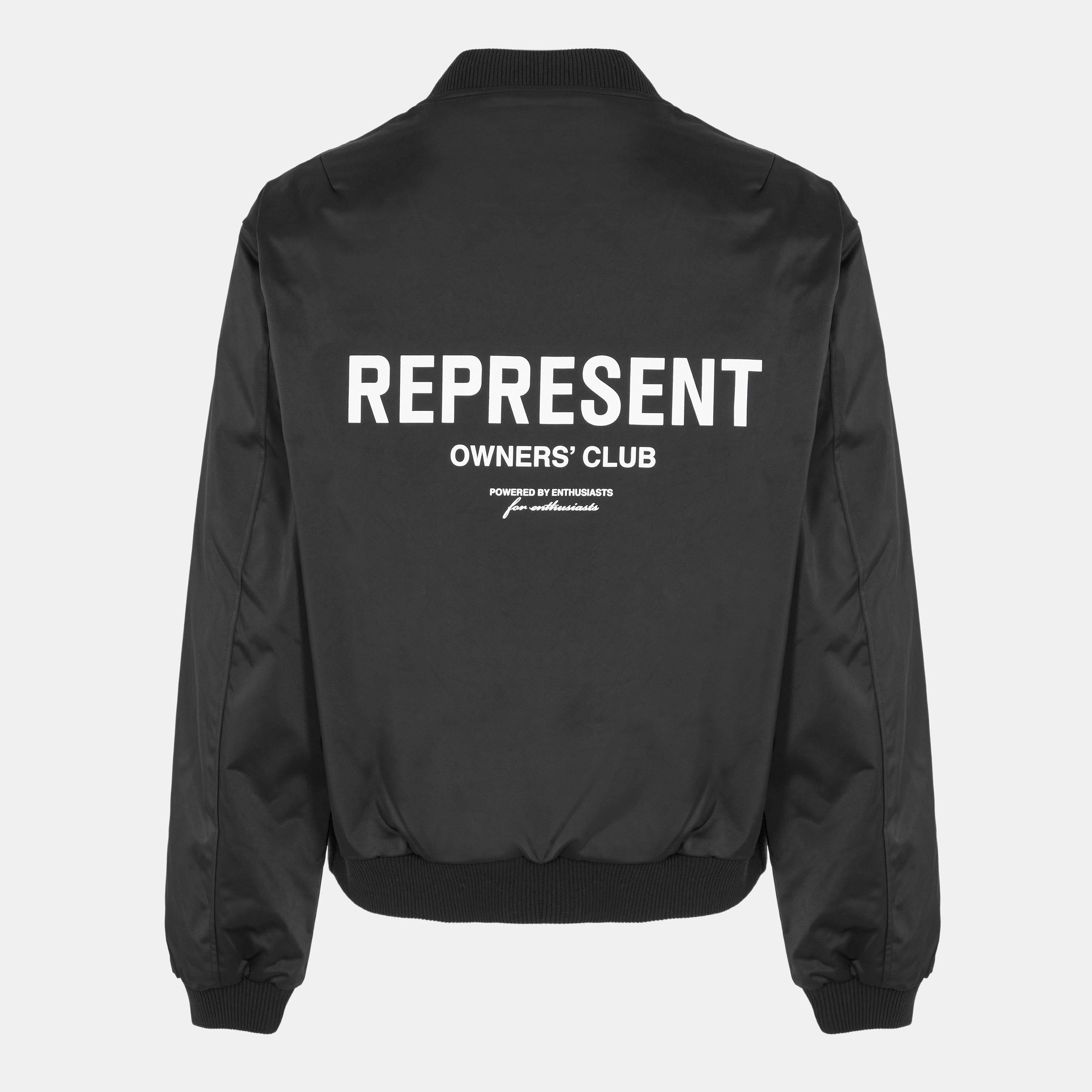 Men's Varsity Jacket