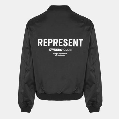 Men's Varsity Jacket