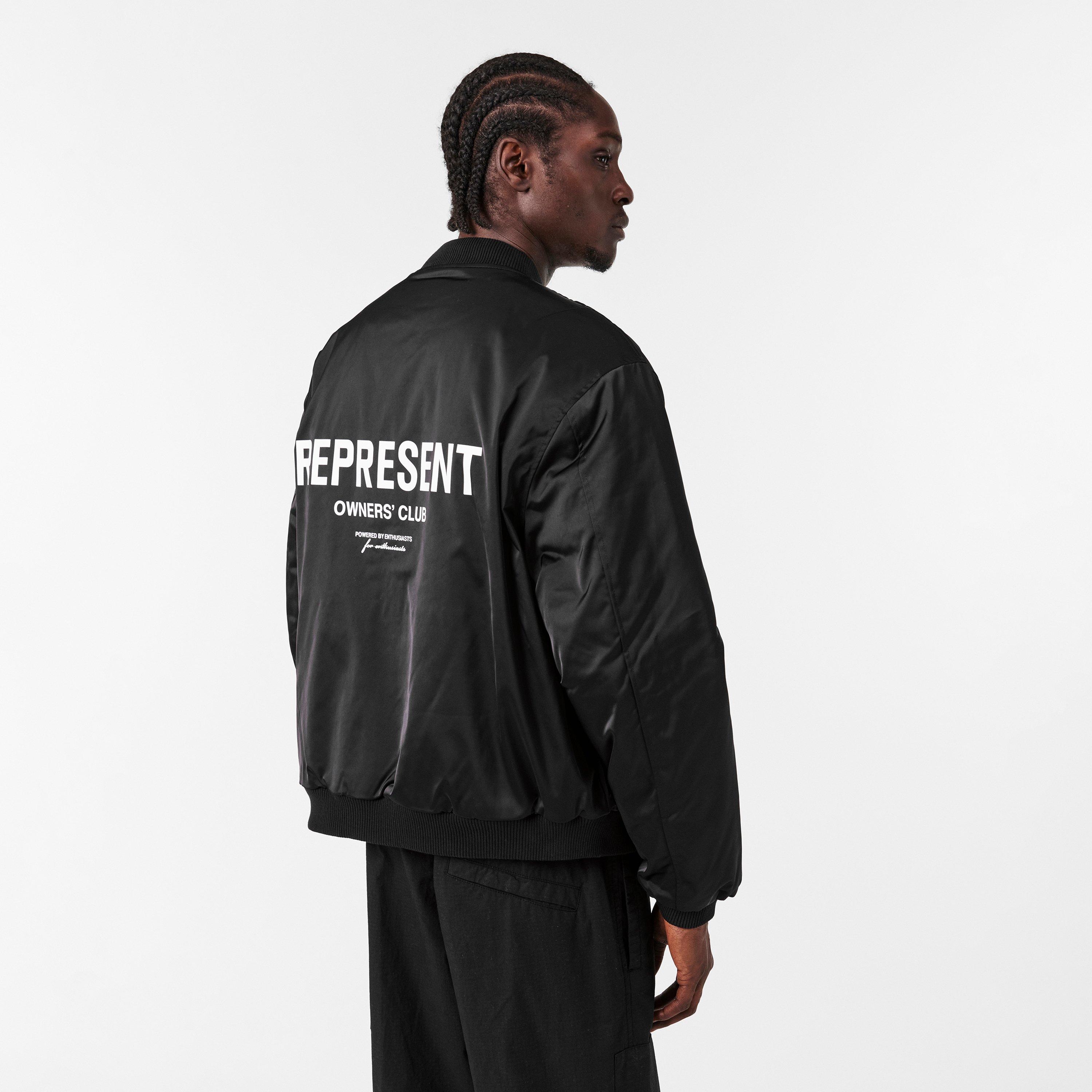 Men's Varsity Jacket