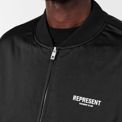 Men's Varsity Jacket