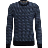 Geometric Sweater