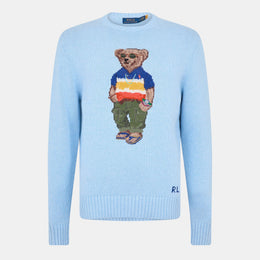 Polo HolidyBear Knit Sn05