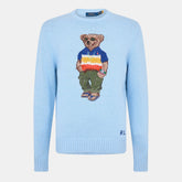 Polo HolidyBear Knit Sn05