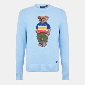 Polo HolidyBear Knit Sn05