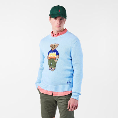 Polo HolidyBear Knit Sn05