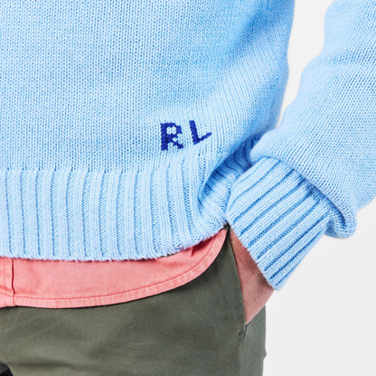 Polo HolidyBear Knit Sn05