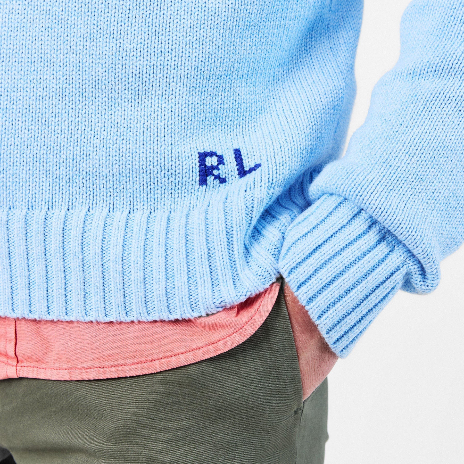 Polo HolidyBear Knit Sn05