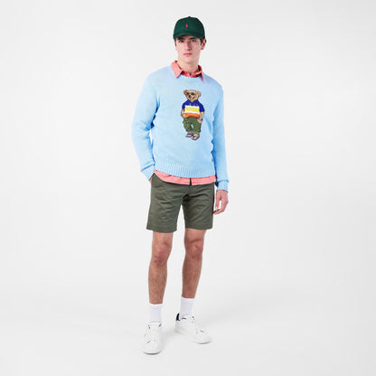 Polo HolidyBear Knit Sn05