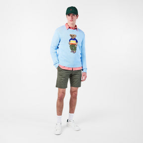 Polo HolidyBear Knit Sn05