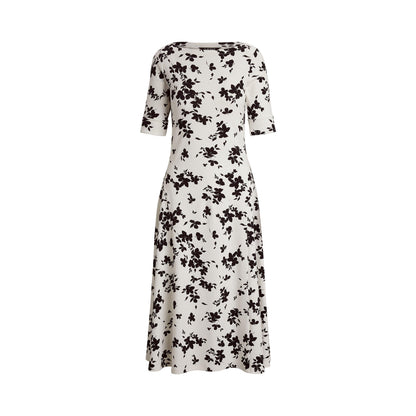 Munzie Leather T-Shirt Dress