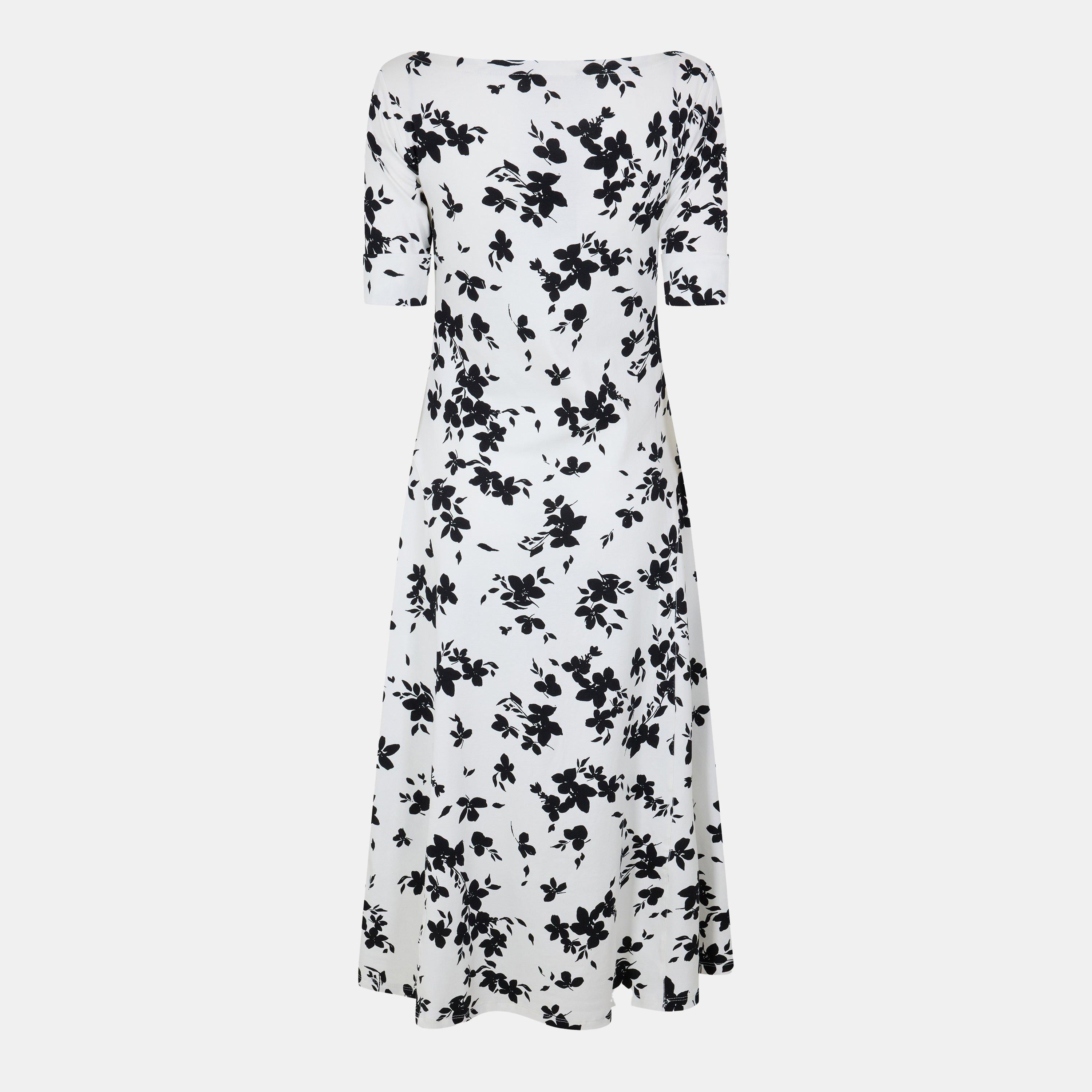 Munzie Leather T-Shirt Dress
