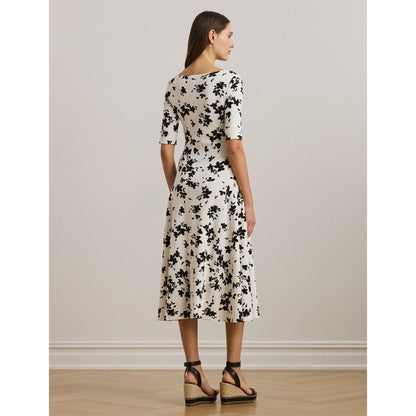 Munzie Leather T-Shirt Dress