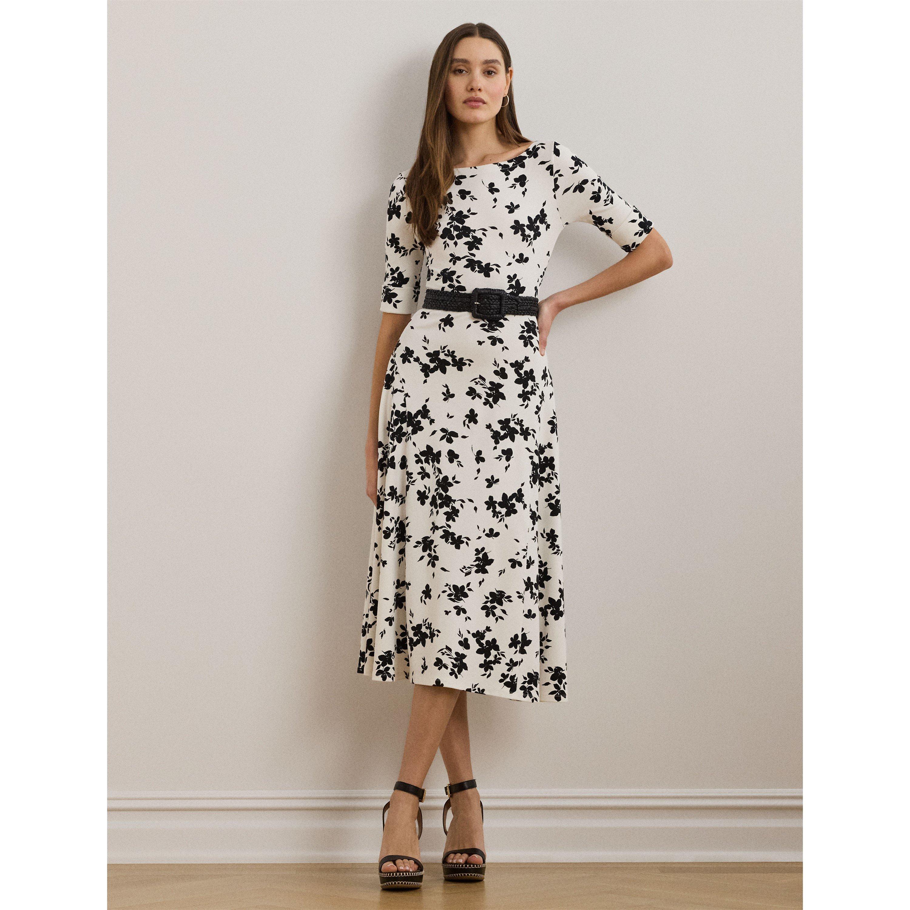 Munzie Leather T-Shirt Dress