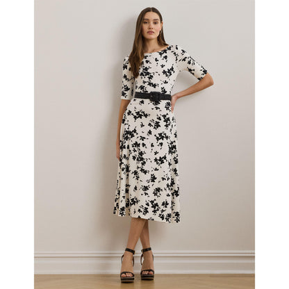 Munzie Leather T-Shirt Dress