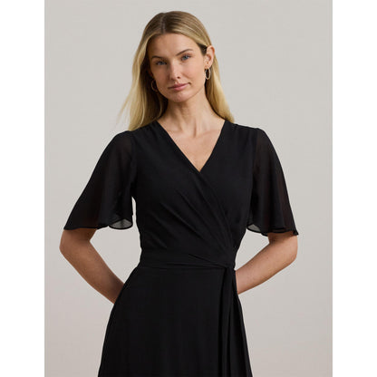 Abel Structured A Line Dress