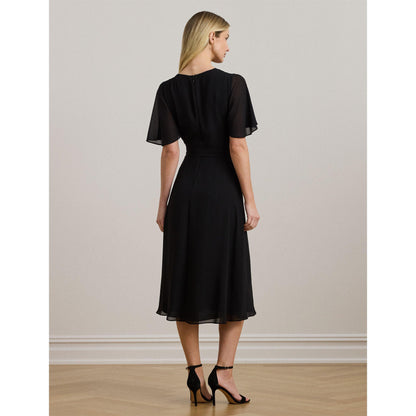 Abel Structured A Line Dress