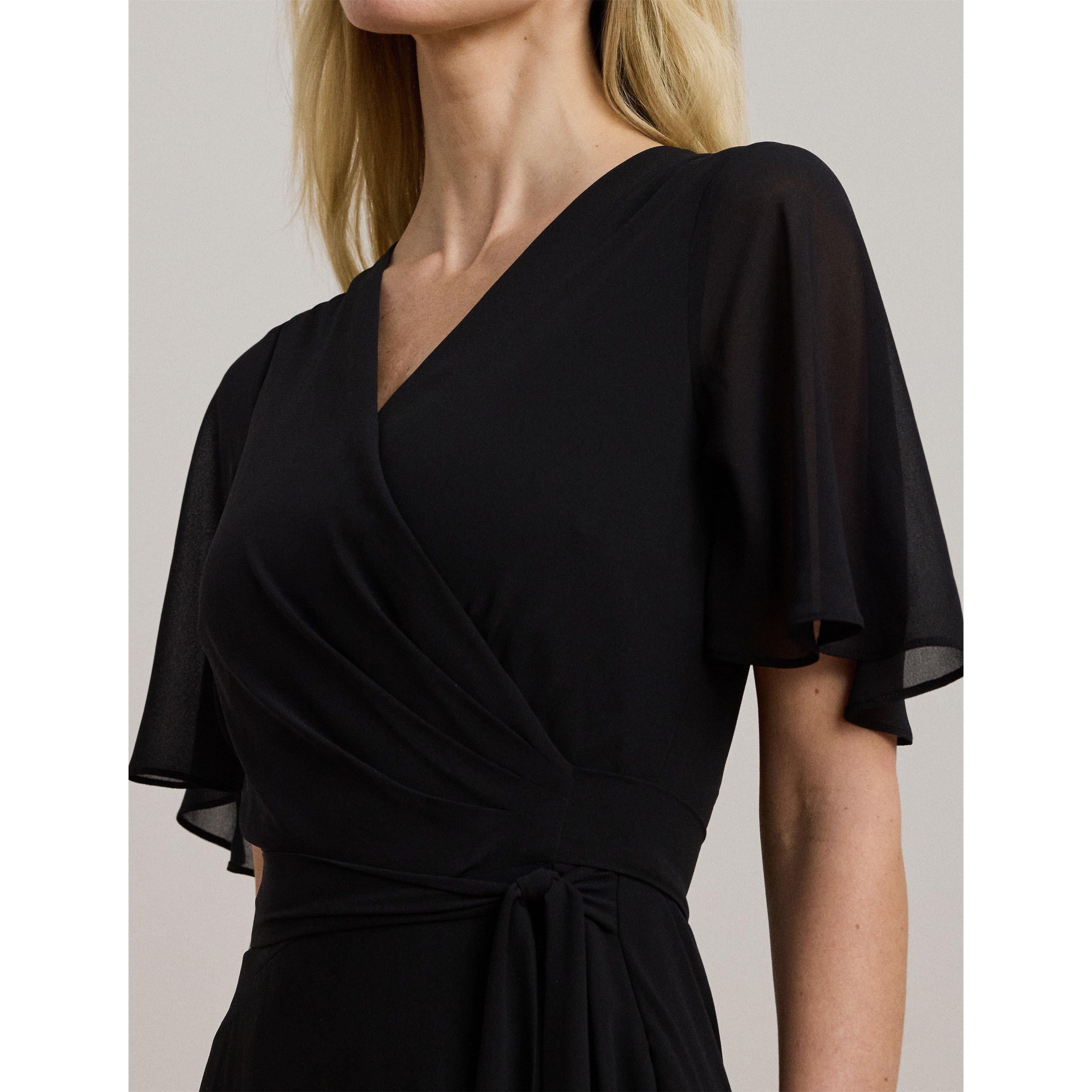 Abel Structured A Line Dress