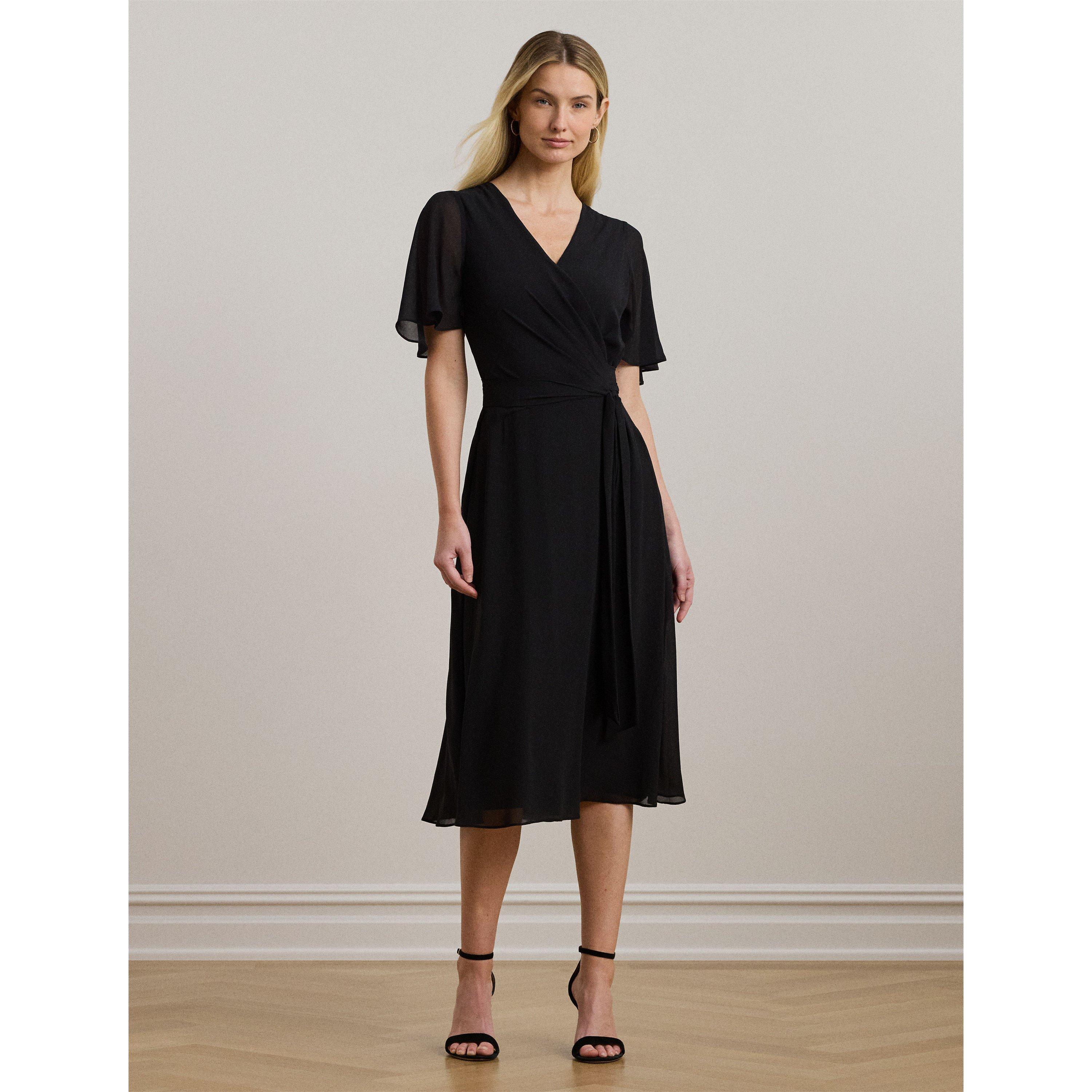Abel Structured A Line Dress