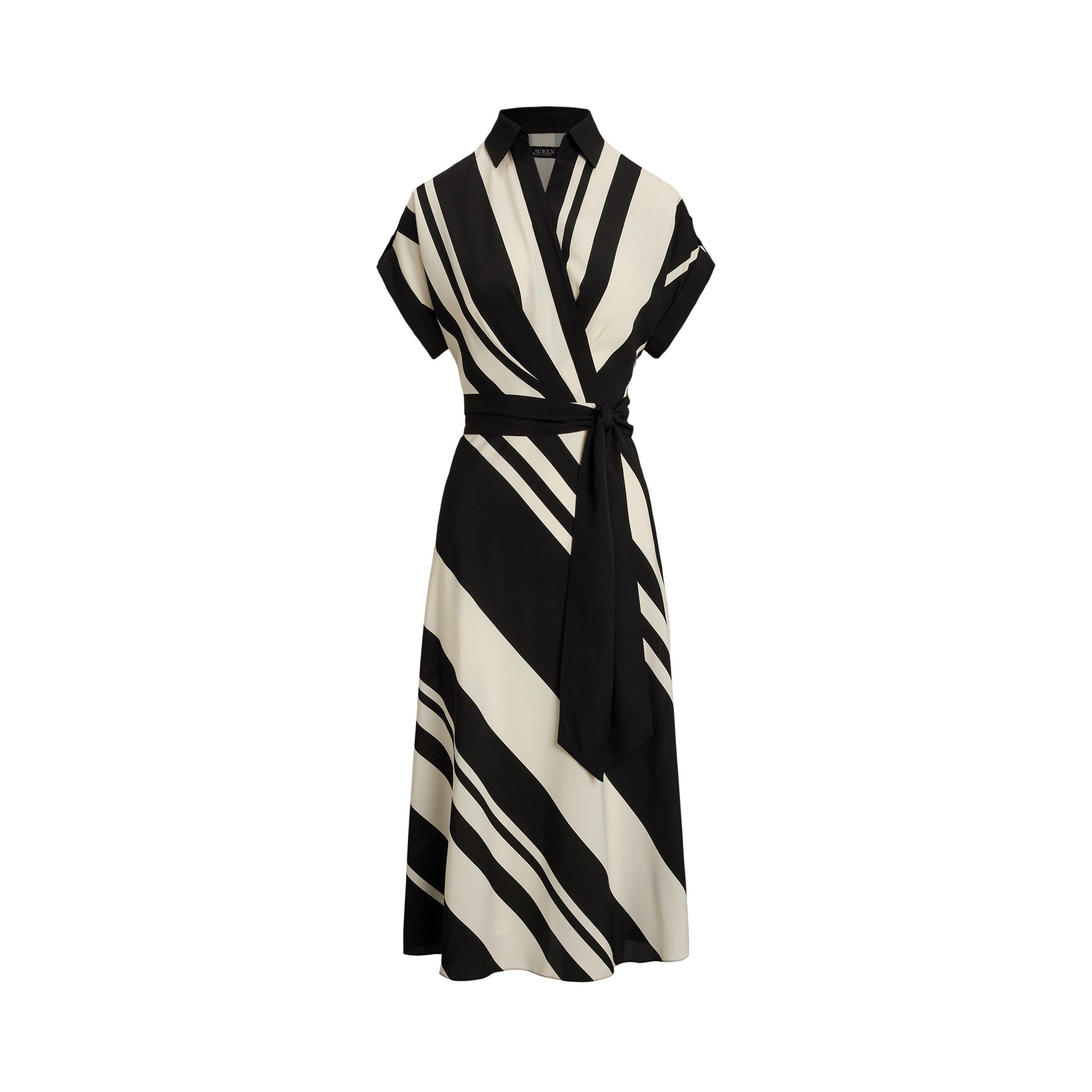 Fratillo Wrap Around Dress