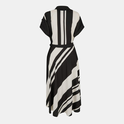 Fratillo Wrap Around Dress