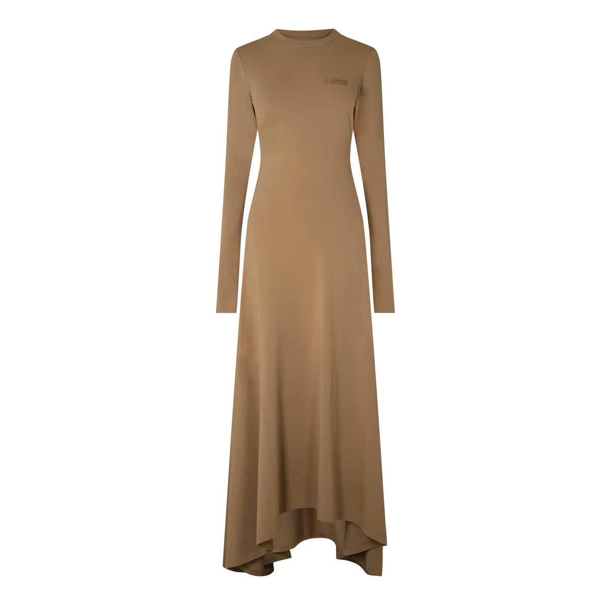 T-Shirt Maxi Dress