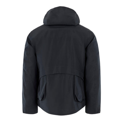 Gore-Tex Windproof Hooded Medium Puffer Jacket